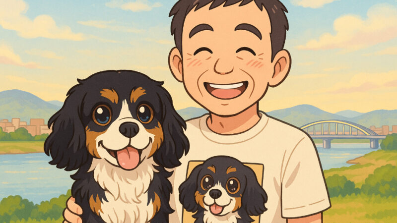 面白そうなことはとにかくやってみる！　オリジナルTシャツ届きました！