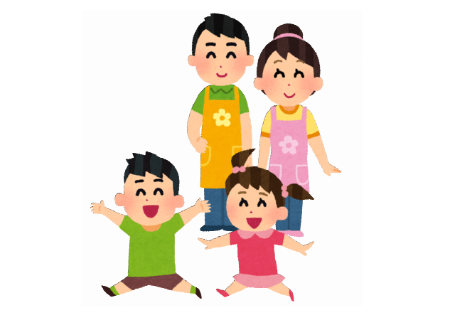付き添い始めました