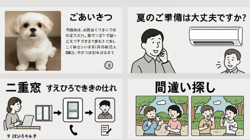 すえひろでんきの瓦版「そよ風通信6月号」刷り上がりましたよ！