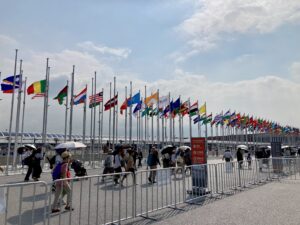 大阪・関西万博へ行ってきました😃