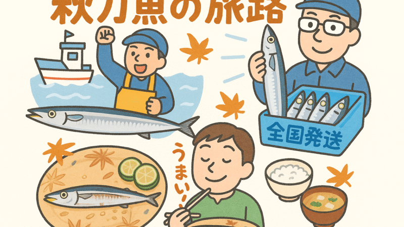 サンマが豊漁！　釧路のスーパーあいちょうで直送してくれますよ！
