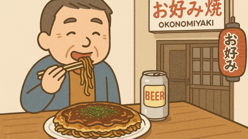 「ついに閉まってしまった💦」と思ってた店が、復活してたというお話です
