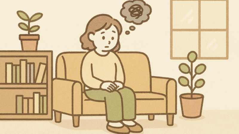 人は元々ネガティブなもの！　その理由を知っておくことは大切だと思います