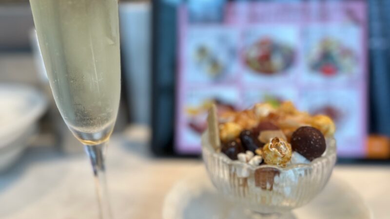 久々のお出掛け　昼呑みからのミュージカルからの夜呑み