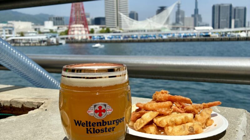 5月のオクトーバーフェスト