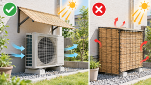 「エアコン室外機に水をかけても大丈夫？正しいやり方と注意点を電器屋が解説」