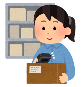 棚卸をしました